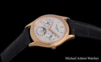 Patek Philippe Perpetual Calendar