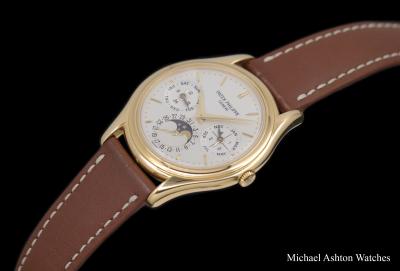 Patek Philippe Perpetual Calendar