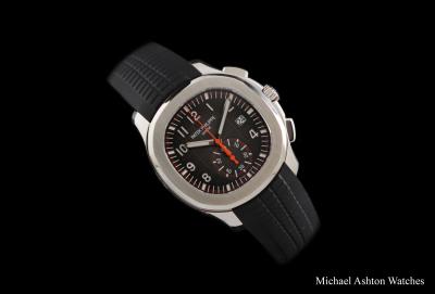 Patek Philippe Aquanaut, Chronograph